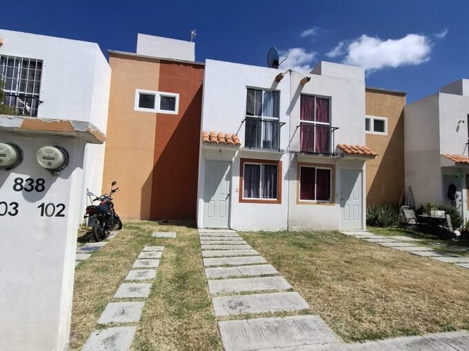 Casa en Ciudad del Sol – Queretaro