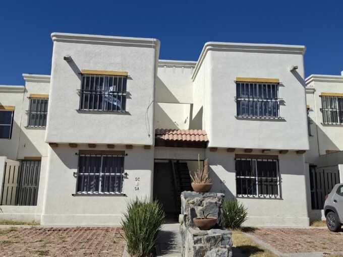 DUPLEX EN MAYORAZGO – QUERETARO
